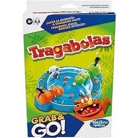 TRAGABOLAS DE VIAJE