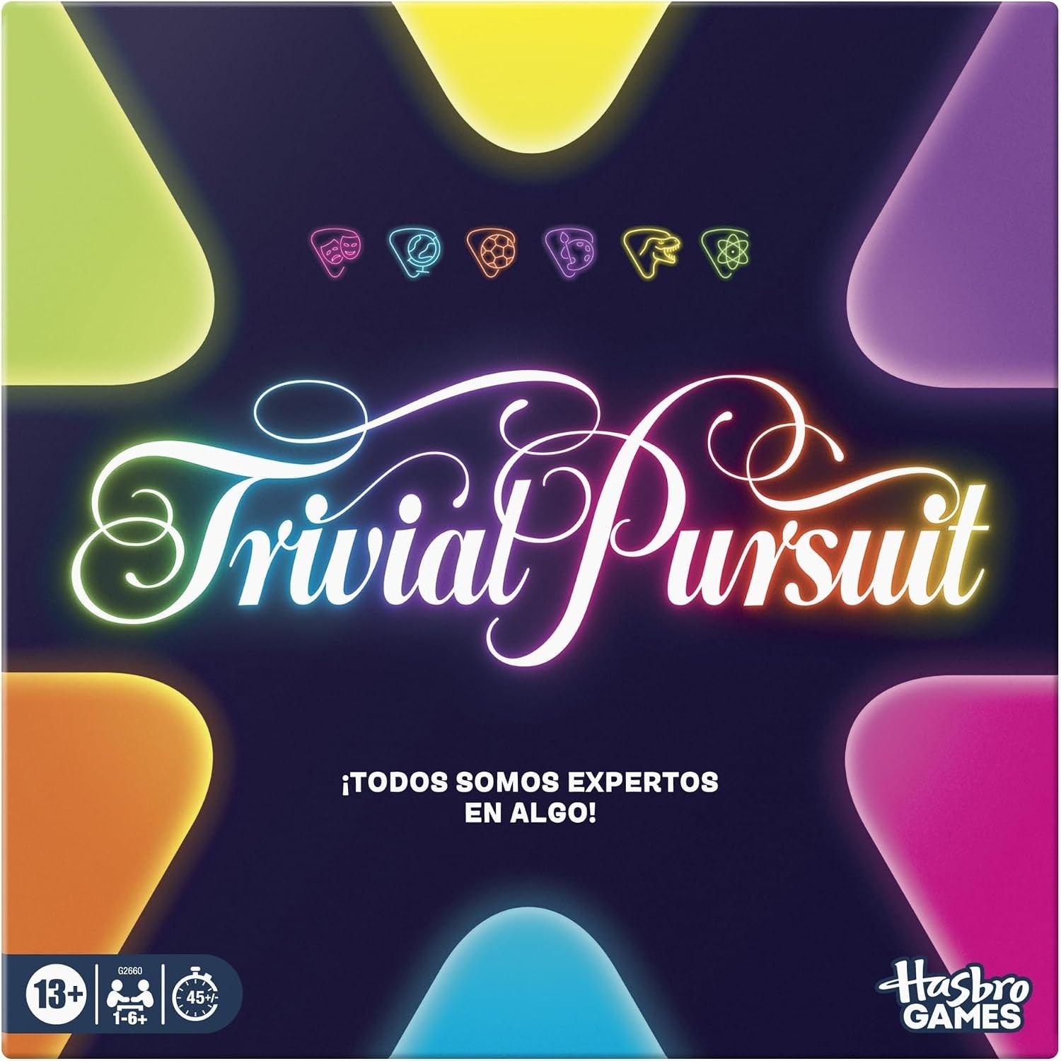 TRIVIAL PURSUIT REFRESH