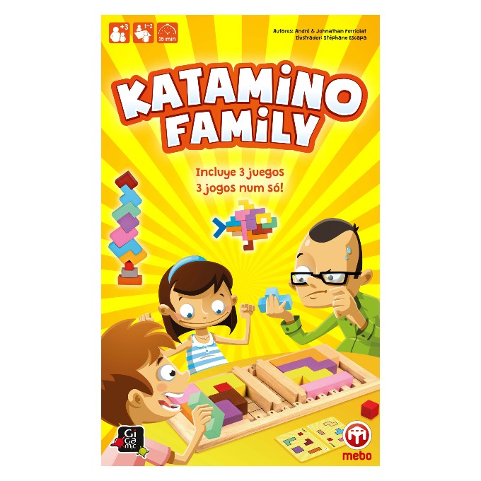KATAMINO FAMILIAR