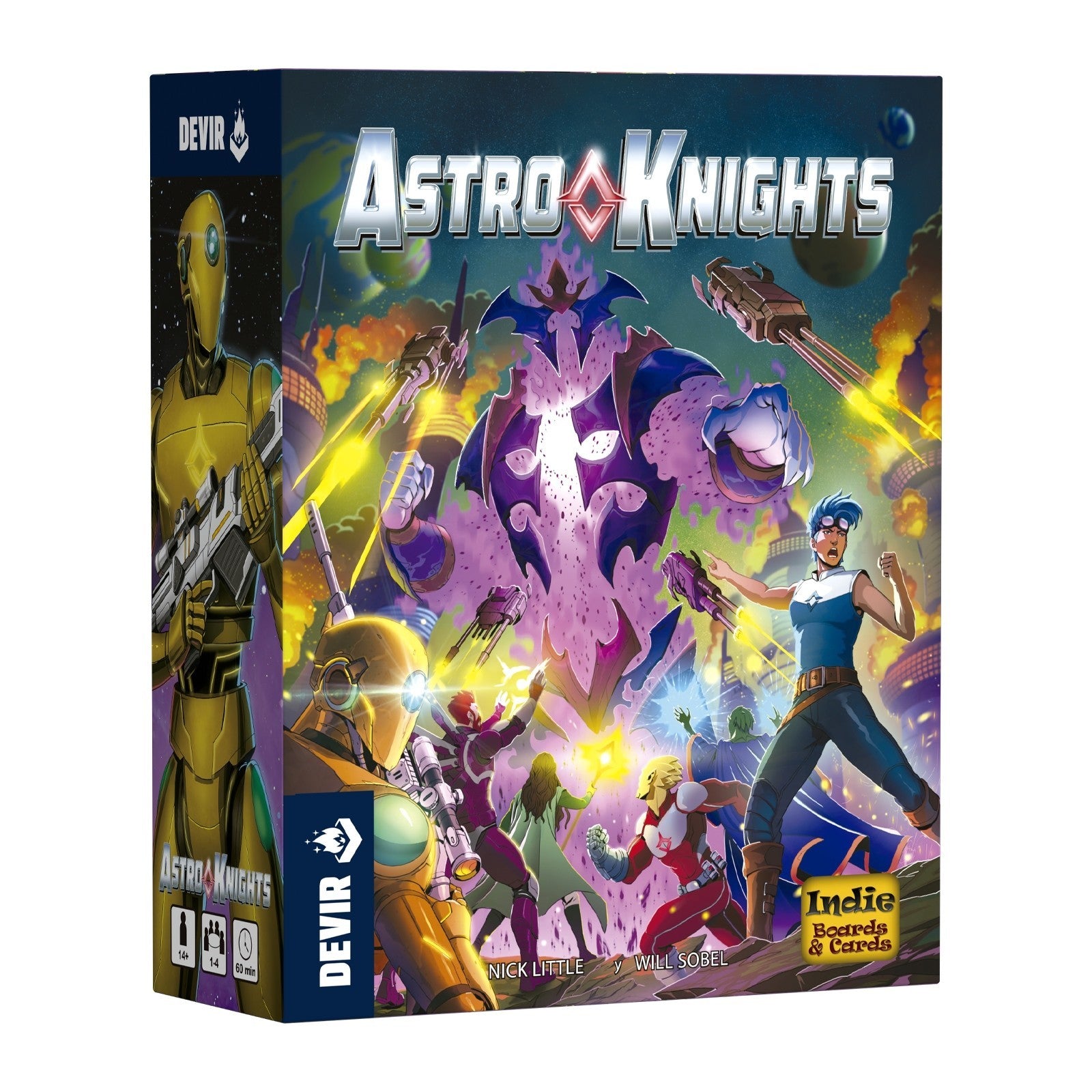 ASTRO KNIGHTS