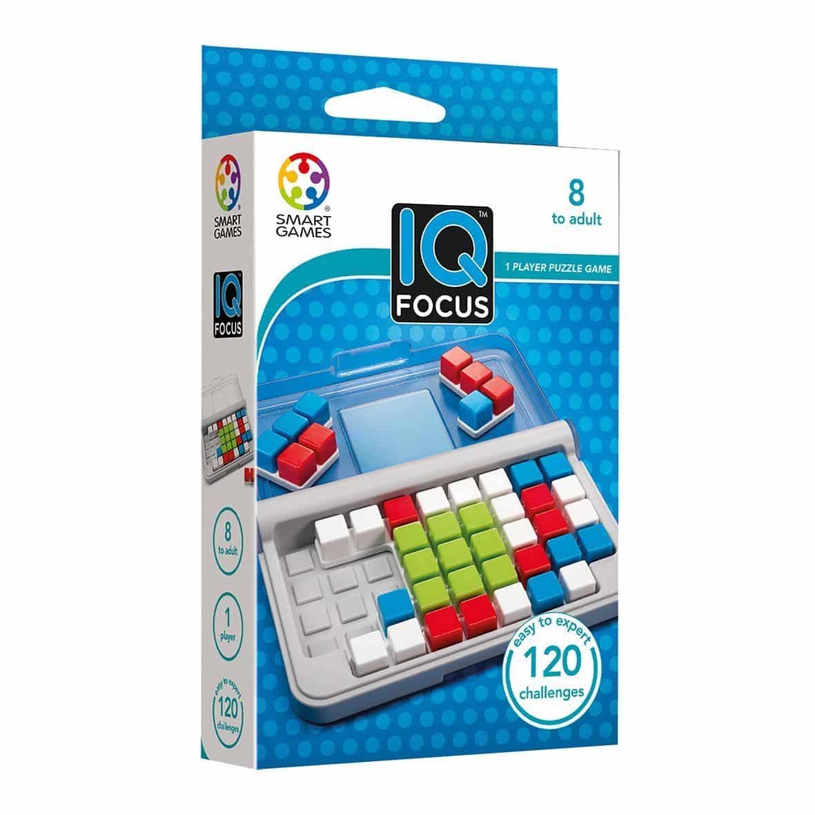 IQ FOCUS