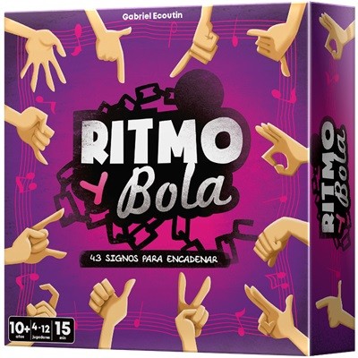 RITMO Y BOLA