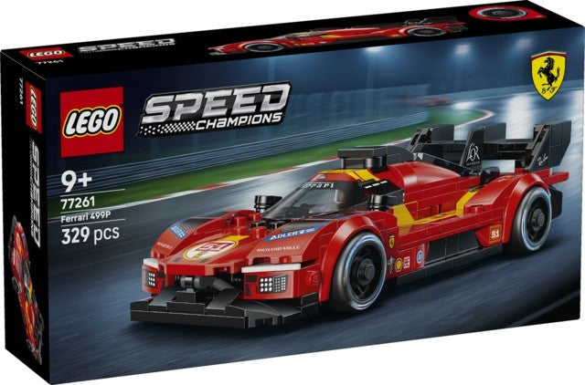 LEGO SPEED CHAMPIONS - FERRARI 499P