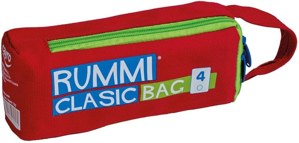 RUMMI CLASSIC EN BOLSA PEQUEÑO TRAVEL