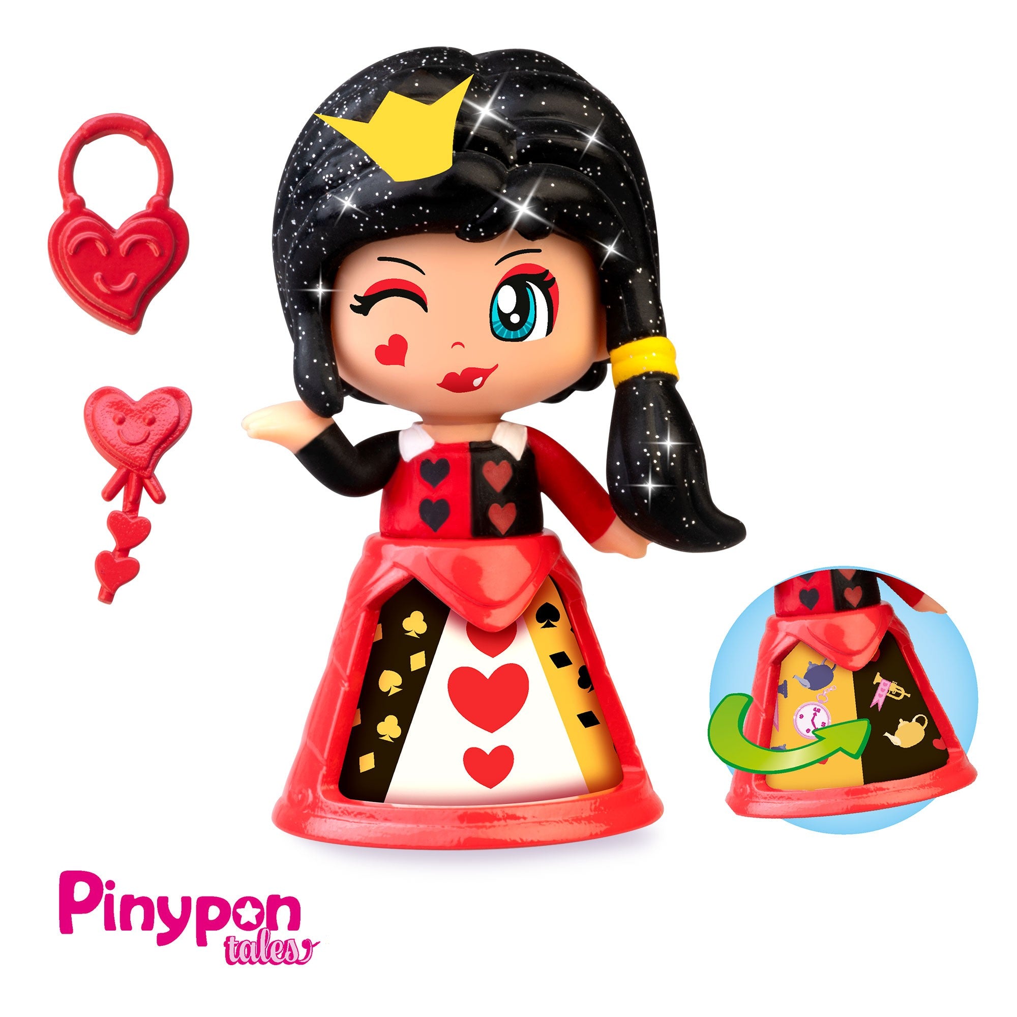 PINYPON CUENTOS FIGURAS 1UD