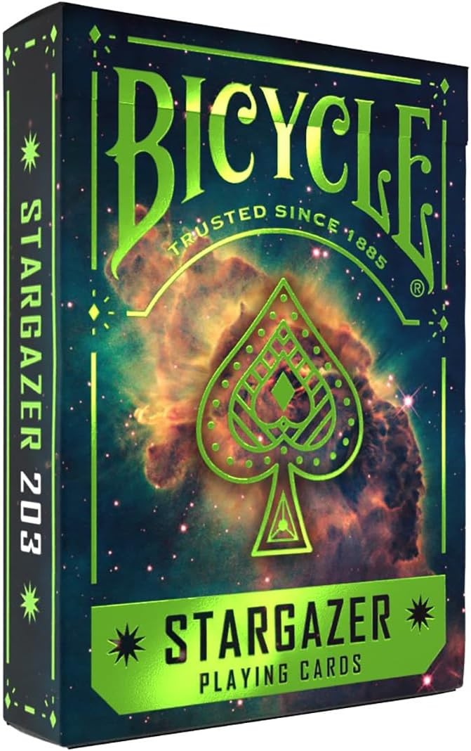 NAIPES - BARAJAS BICYCLE STARGAZER 203