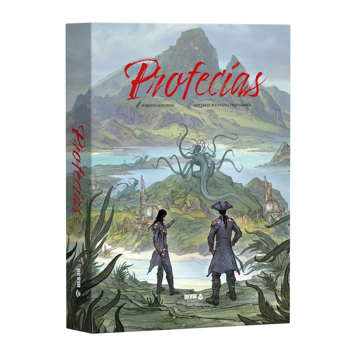 PROFECIAS - CAJA