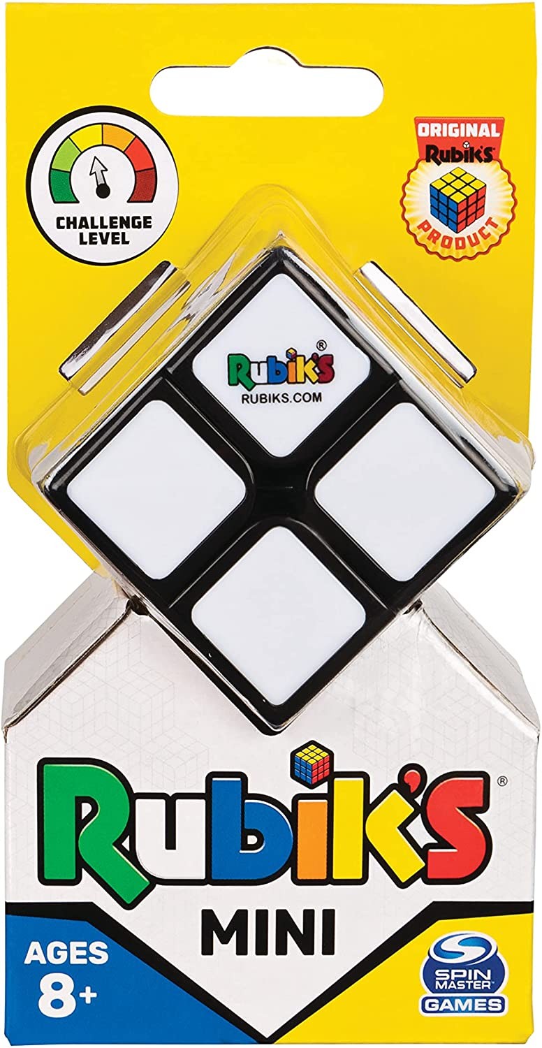 CUBO RUBIK 2X2
