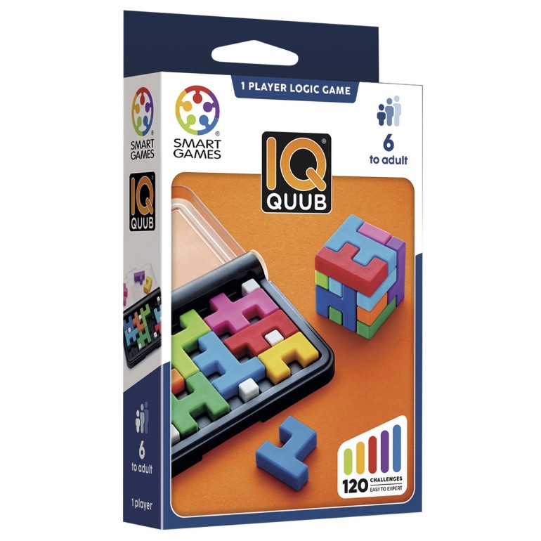 IQ QUUB