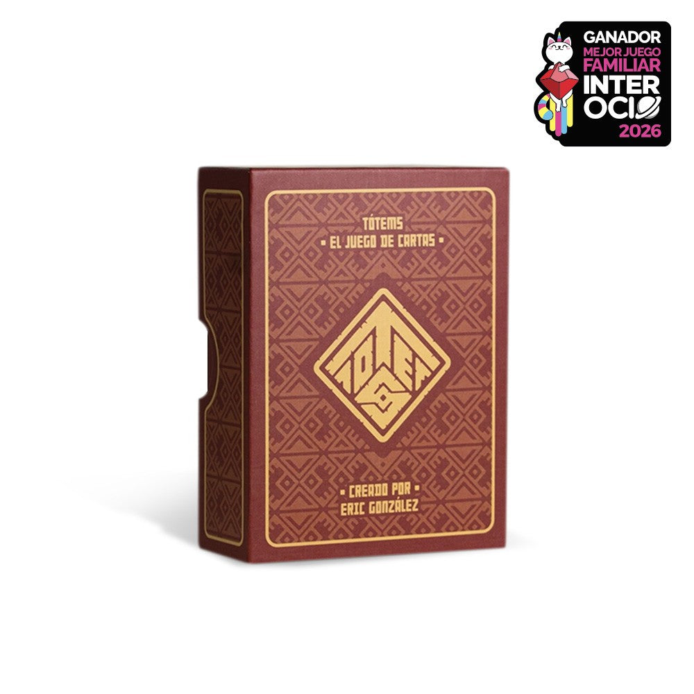 TOTEMS - JUEGO DE CARTAS