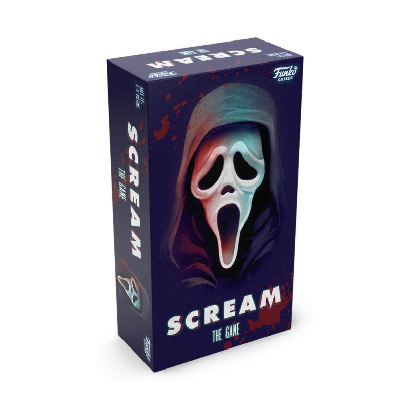 FUNKO SCREAM THE GAME (ES/IT)