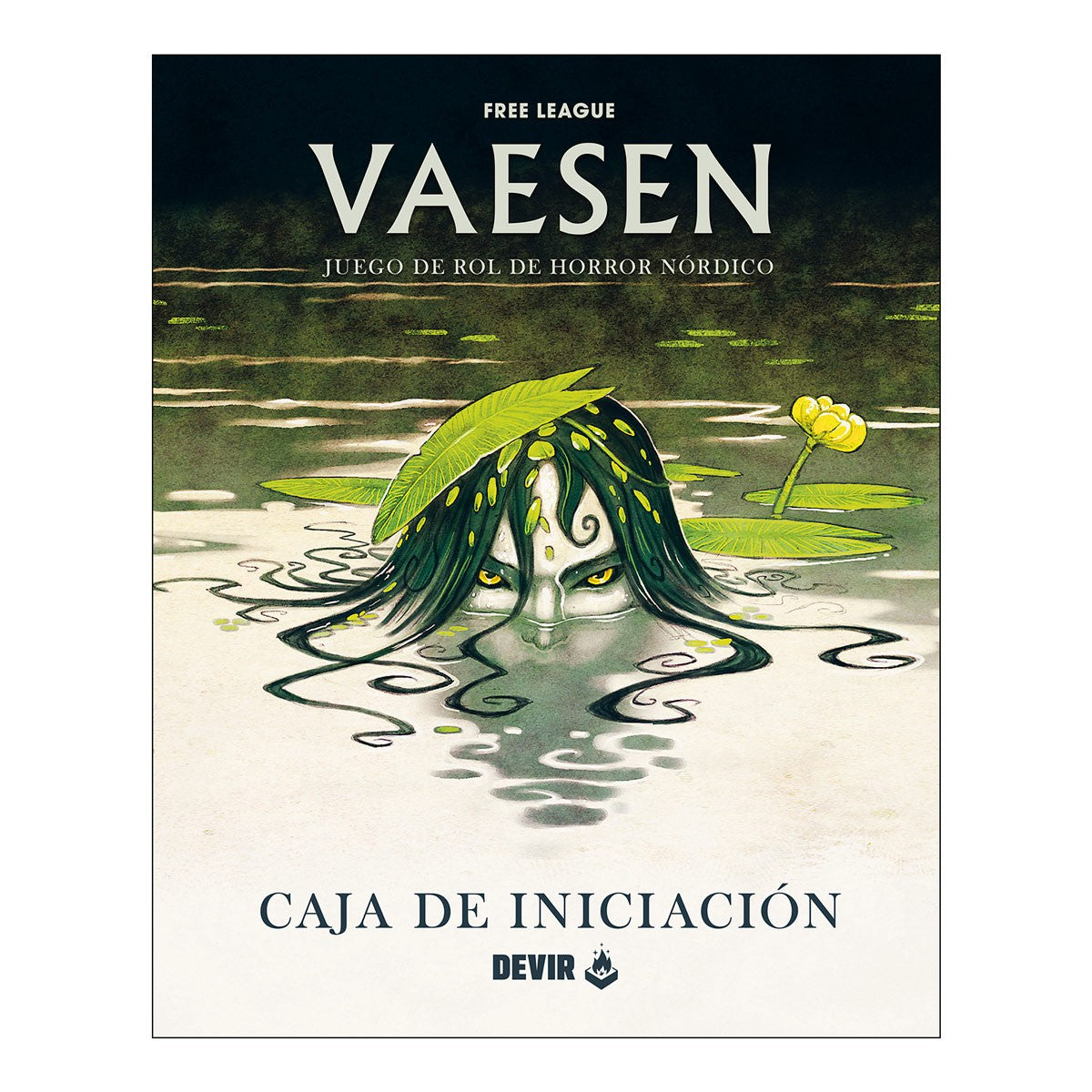 VAESEN - CAJA DE INICIACION