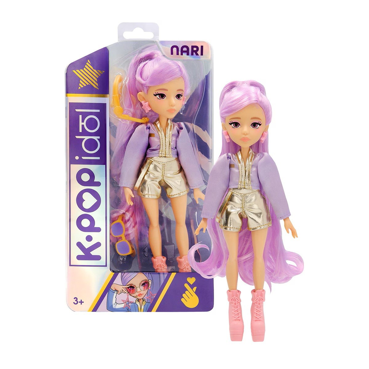 K POP IDOL FASHION MUÑECA NARI