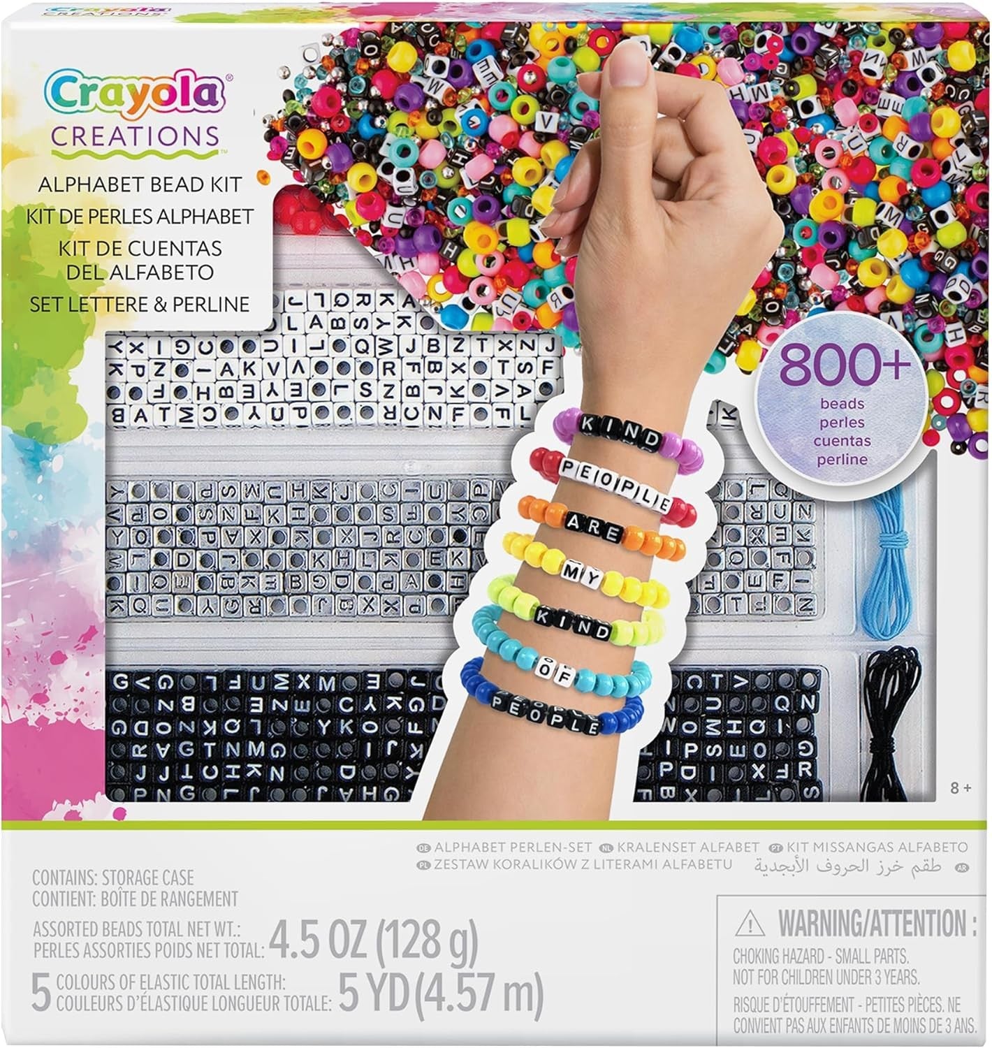 CREATIONS SET PERLITAS CREA TU PULSERAS