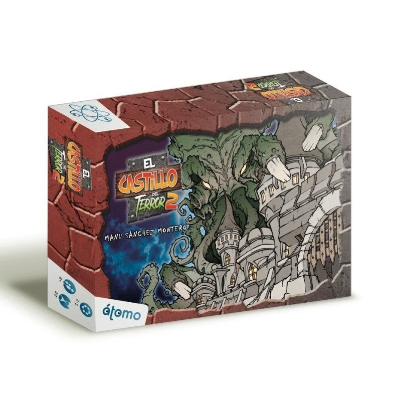 EL CASTILLO DEL TERROR 2