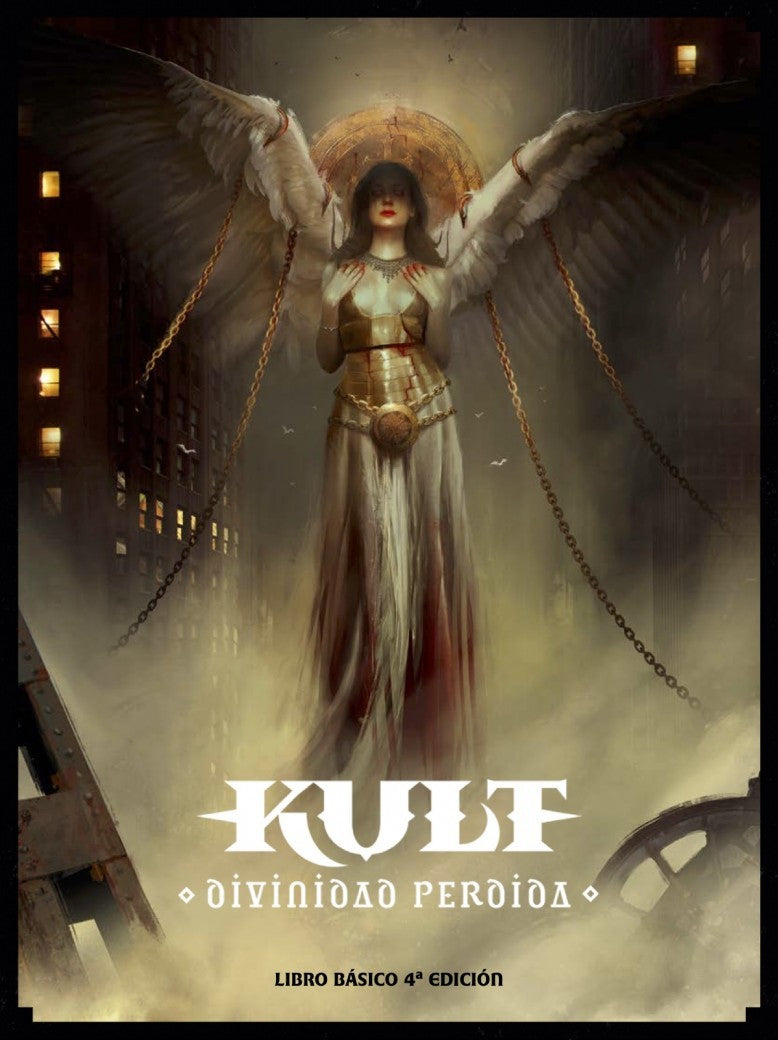 KULT: DIVINIDAD PERDIDA