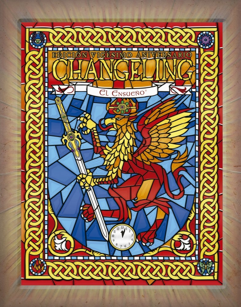 CHANGELING 20º ANIVERSARIO EDICION DE BOLSILLO