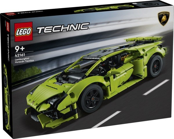 LEGO TECHNIC - LAMBORGHINI HURACAN TECNICA