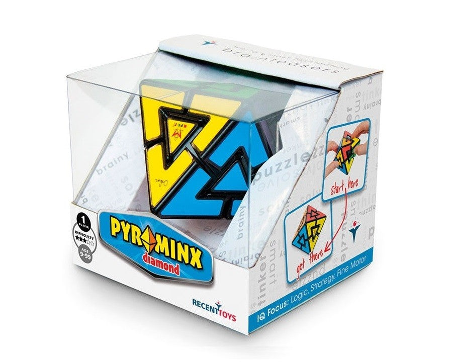 PYRAMINX DIAMOND
