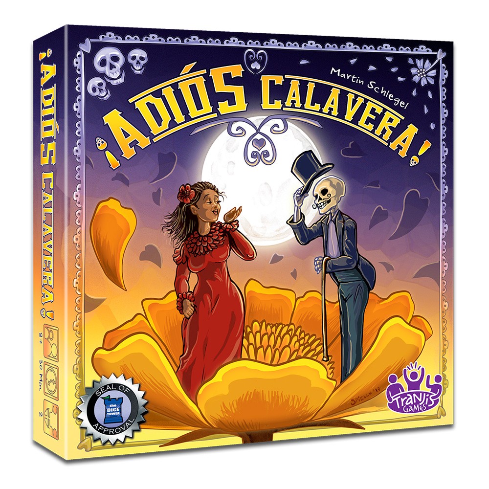 ¡ ADIOS CALAVERA !