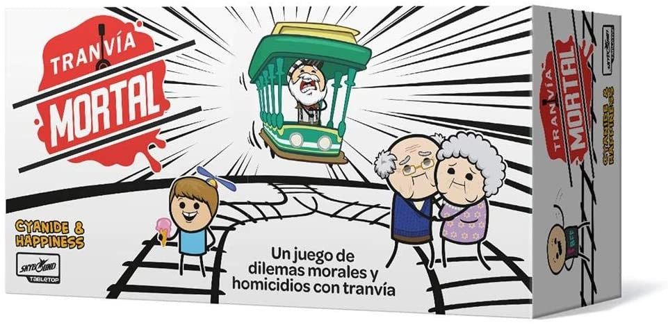 TRANVIA MORTAL