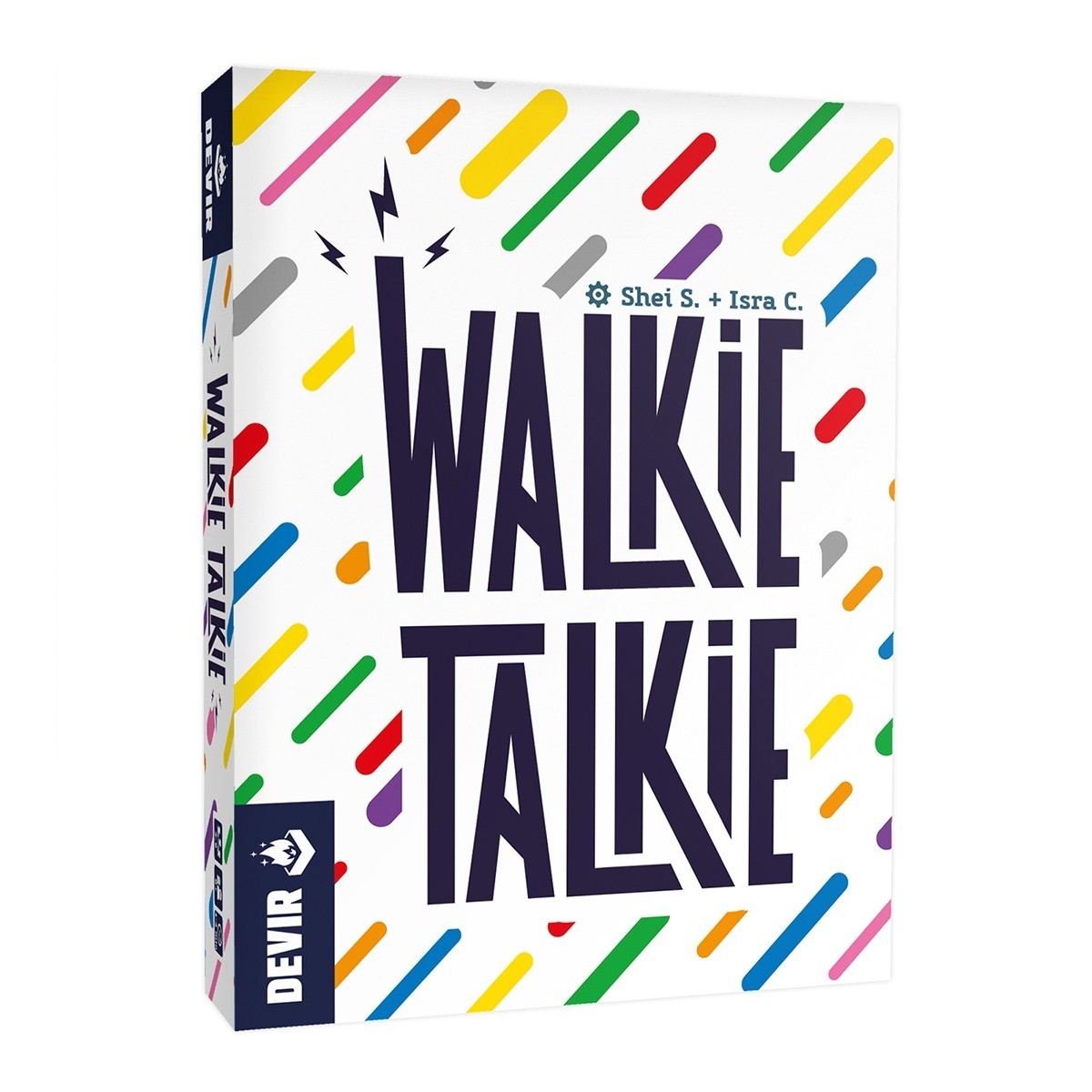 Walkie-Talkie — juego cooperativo de palabras