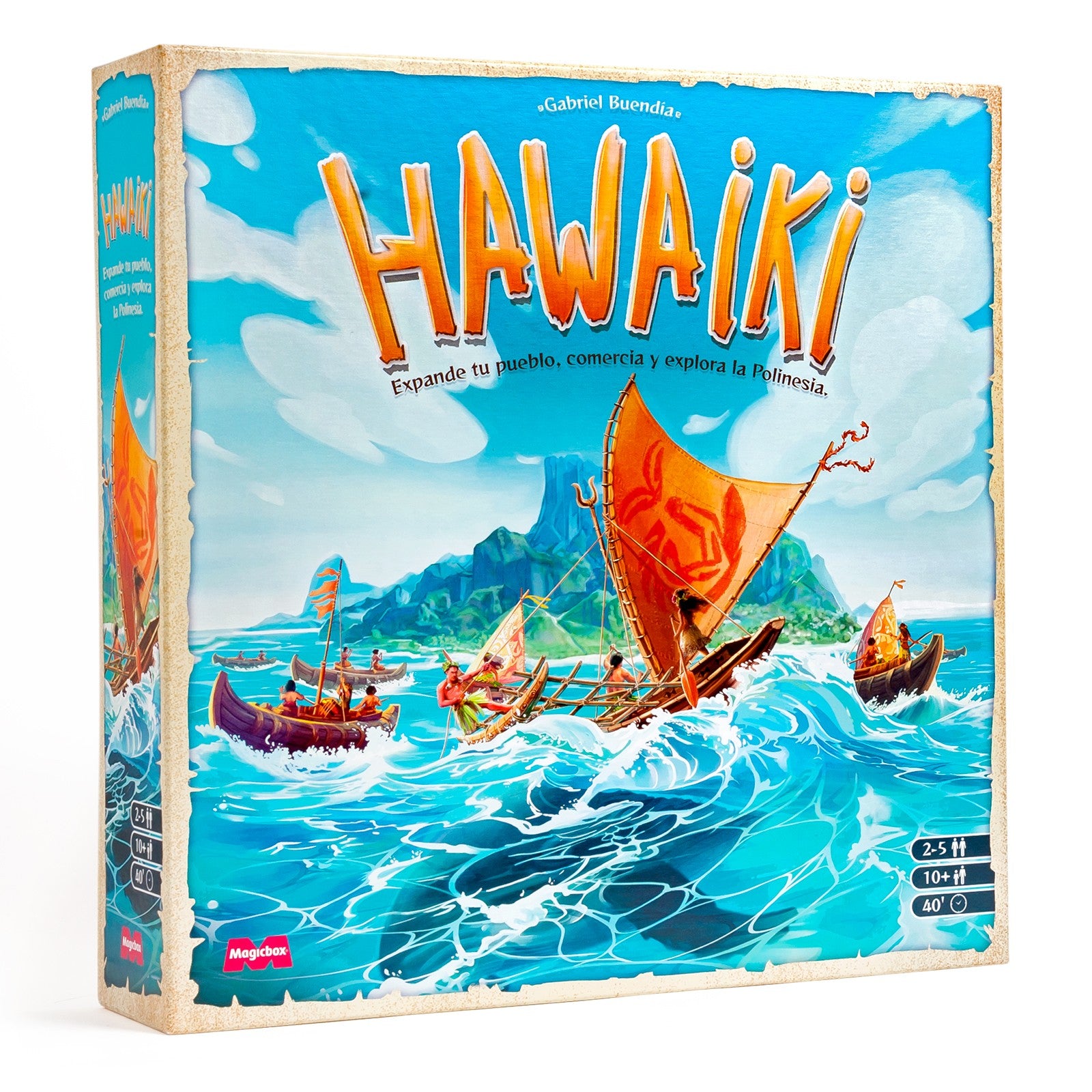 HAWAIKI