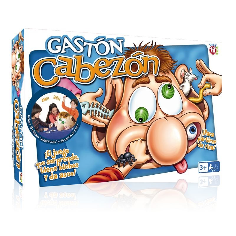 GASTON CABEZON