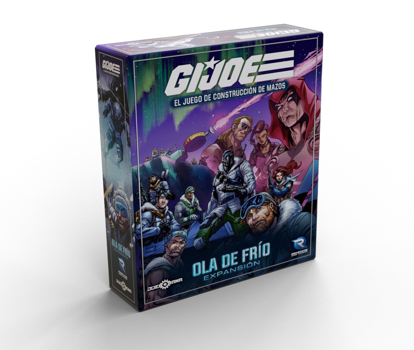 GI JOE EXPANSION - OLA DE FRIO
