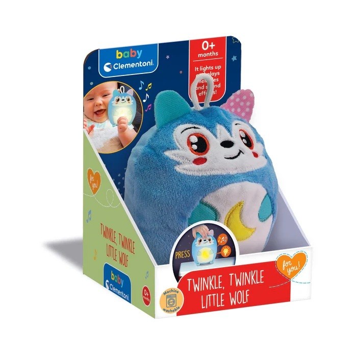 BABY CLEMMY-LOBITO LUMINOSOS TWINKLE TWINKLE
