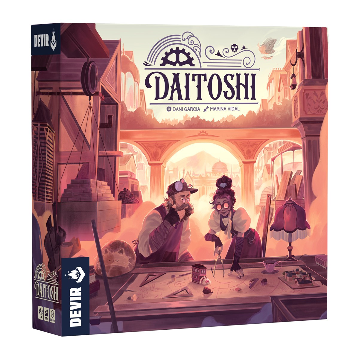 DAITOSHI