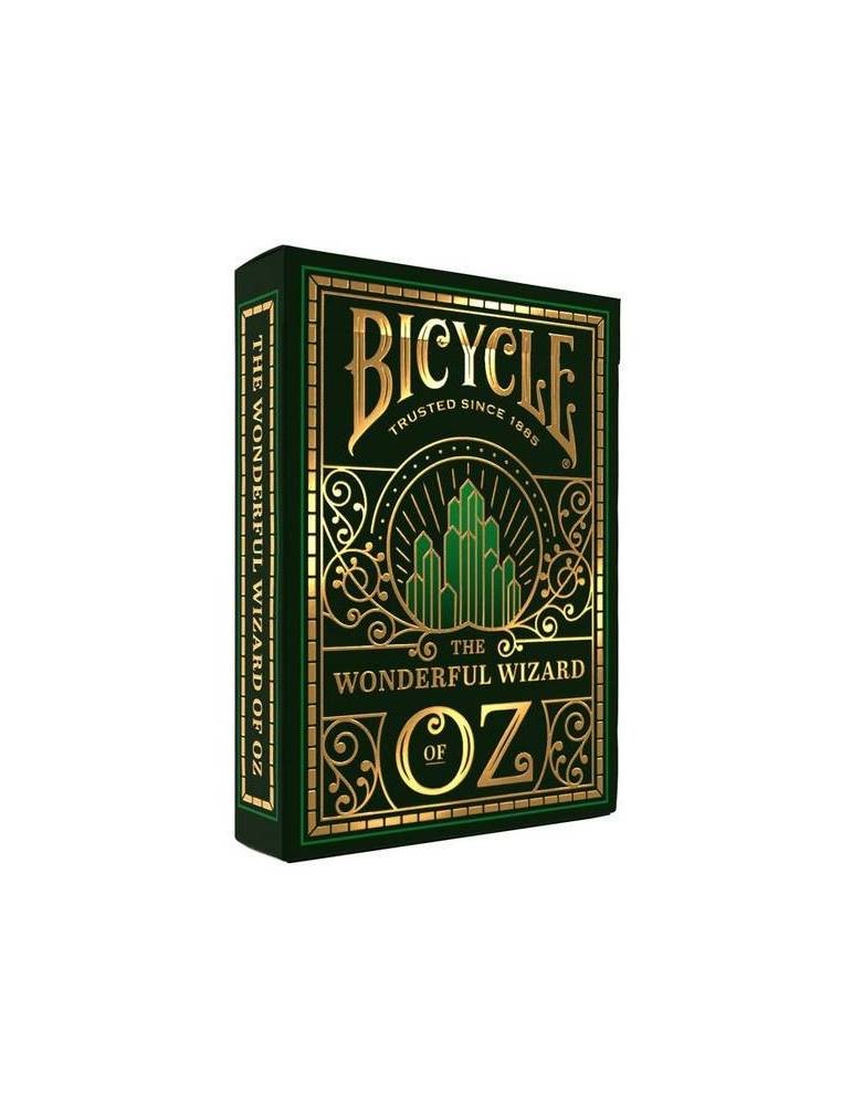 NAIPES - BARAJA BICYCLE THE WONDERFUL WIZARD OF OZ