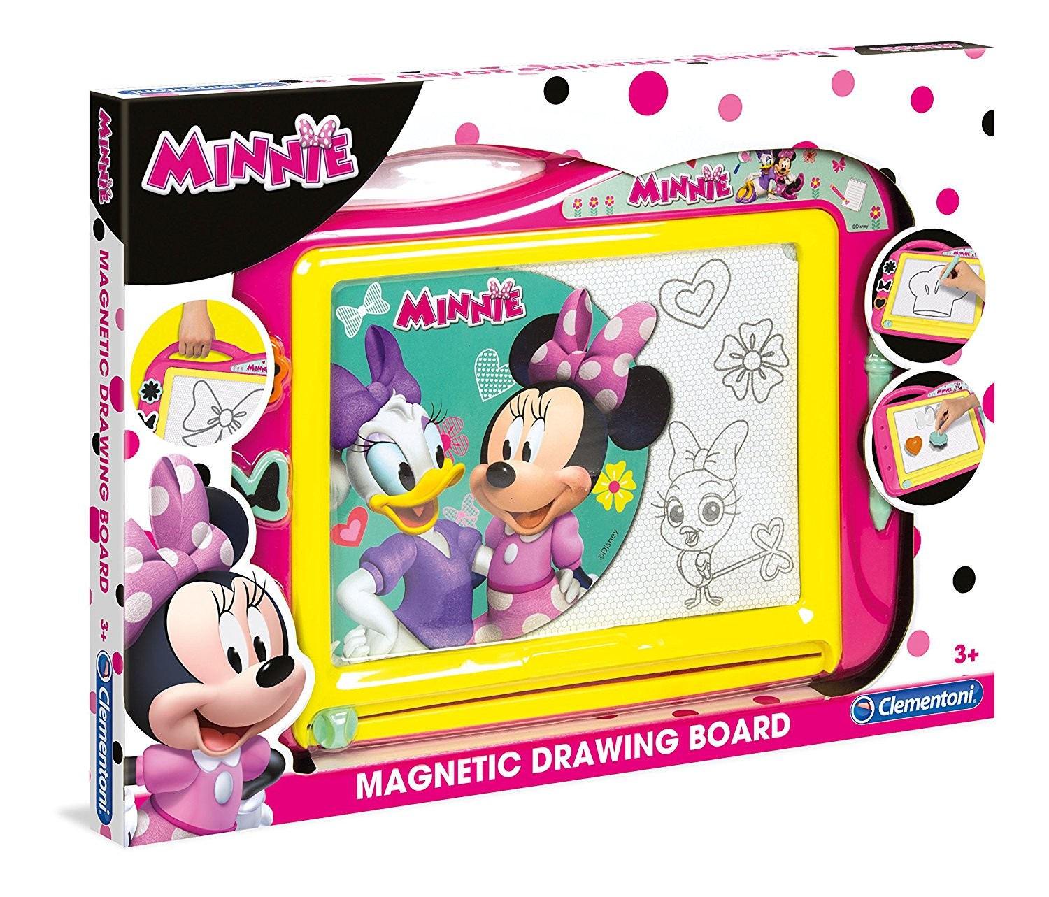 PIZARRA MAGNETICA MINNIE MOUSE