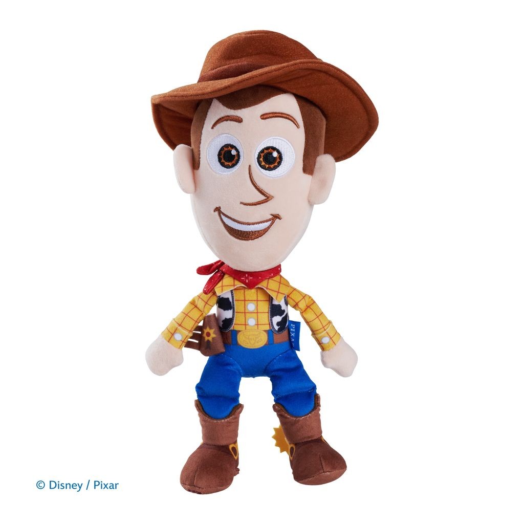 PELUCHE DISNEY TOY STORY 5 WOODY 25 CM