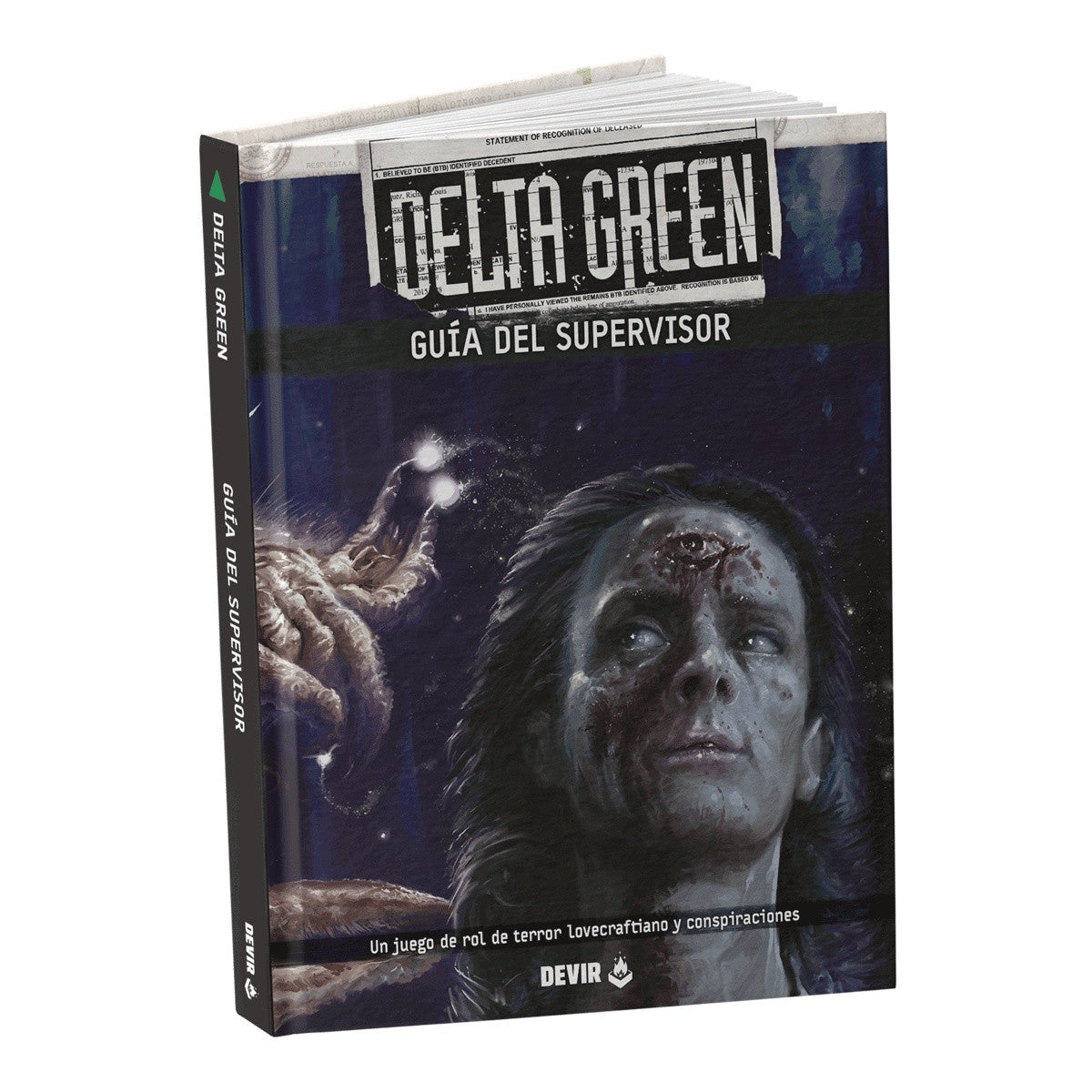 DELTA GREEN - GUIA DEL SUPERVISOR