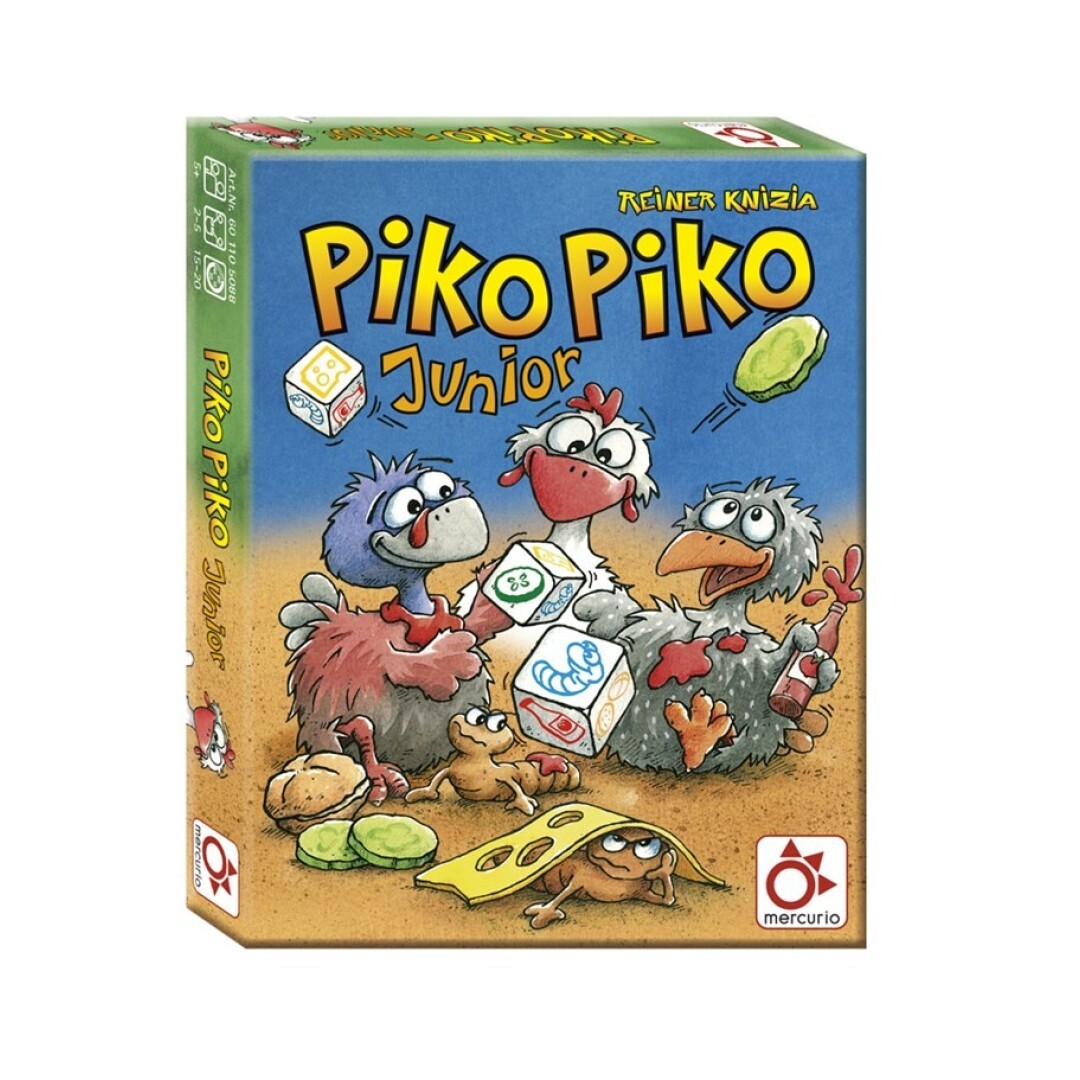 PIKO PIKO JUNIOR