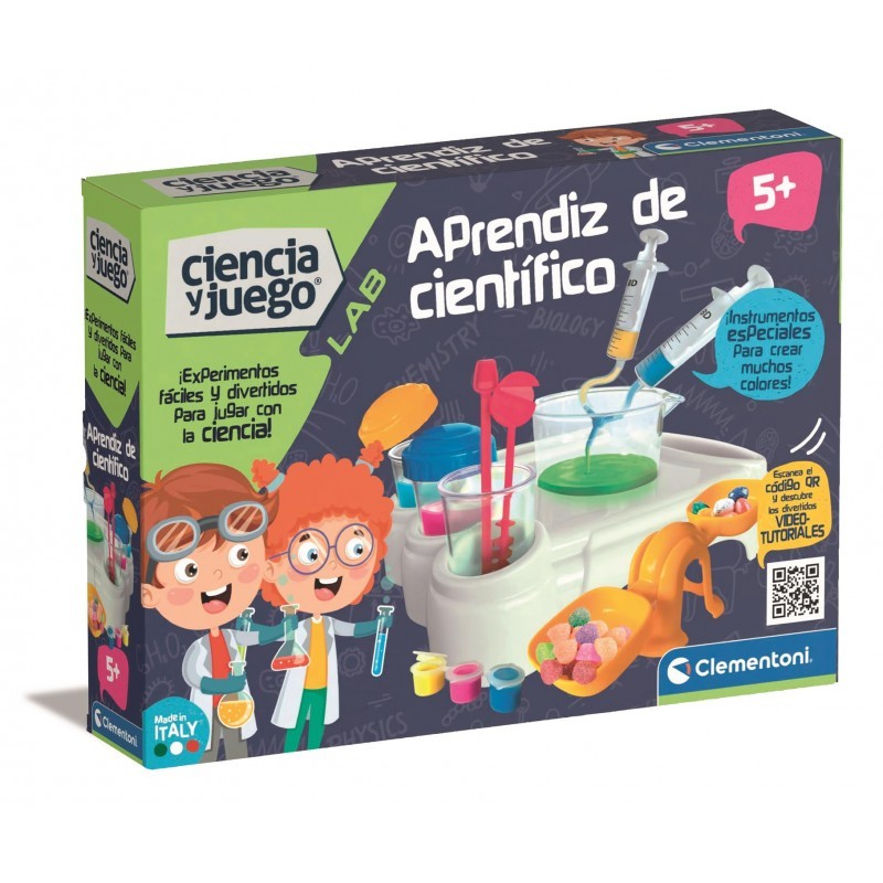 APRENDIZ DE CIENTIFICO