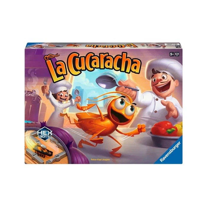 LA CUCARACHA