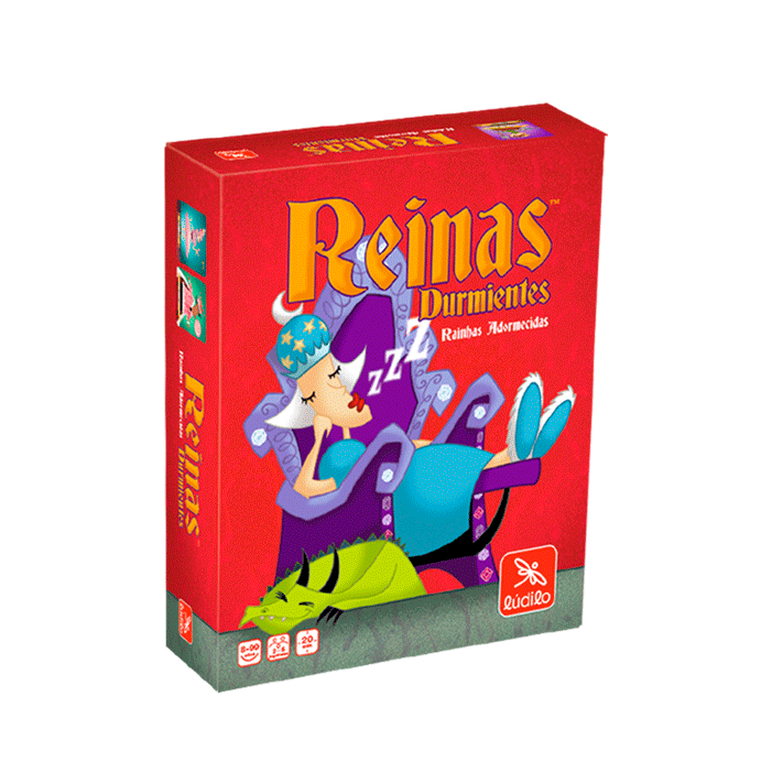 REINAS DURMIENTES