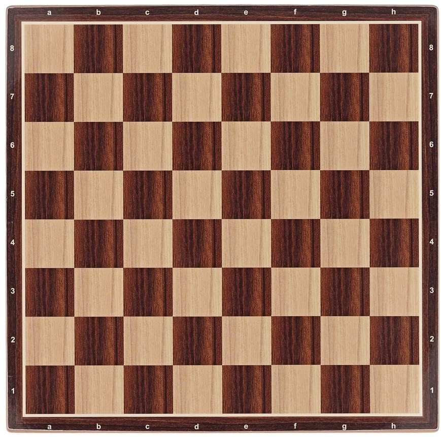 TABLERO AJEDREZ - PARCHIS 40x40 CM