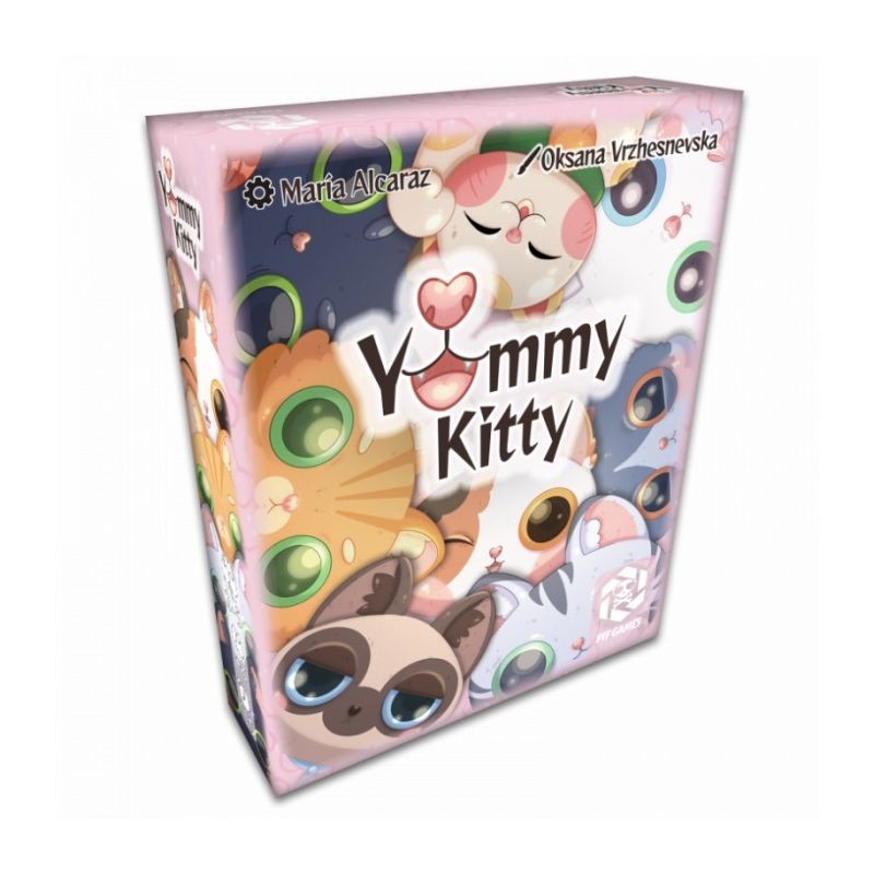 YUMMY KITTY