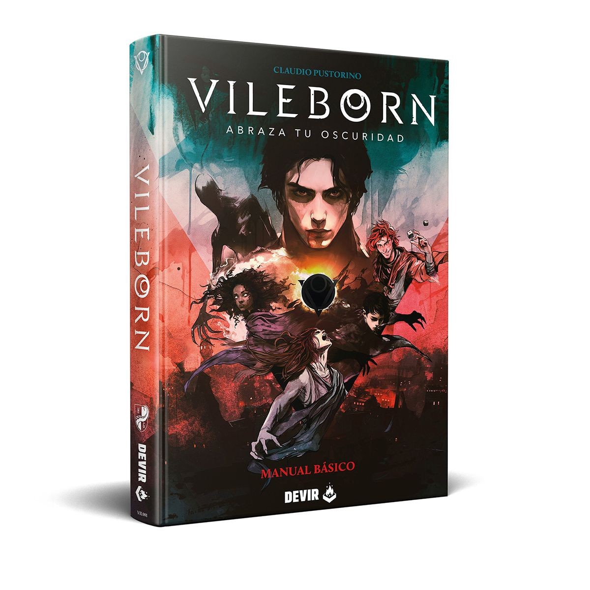VILEBORN - LIBRO BASICO