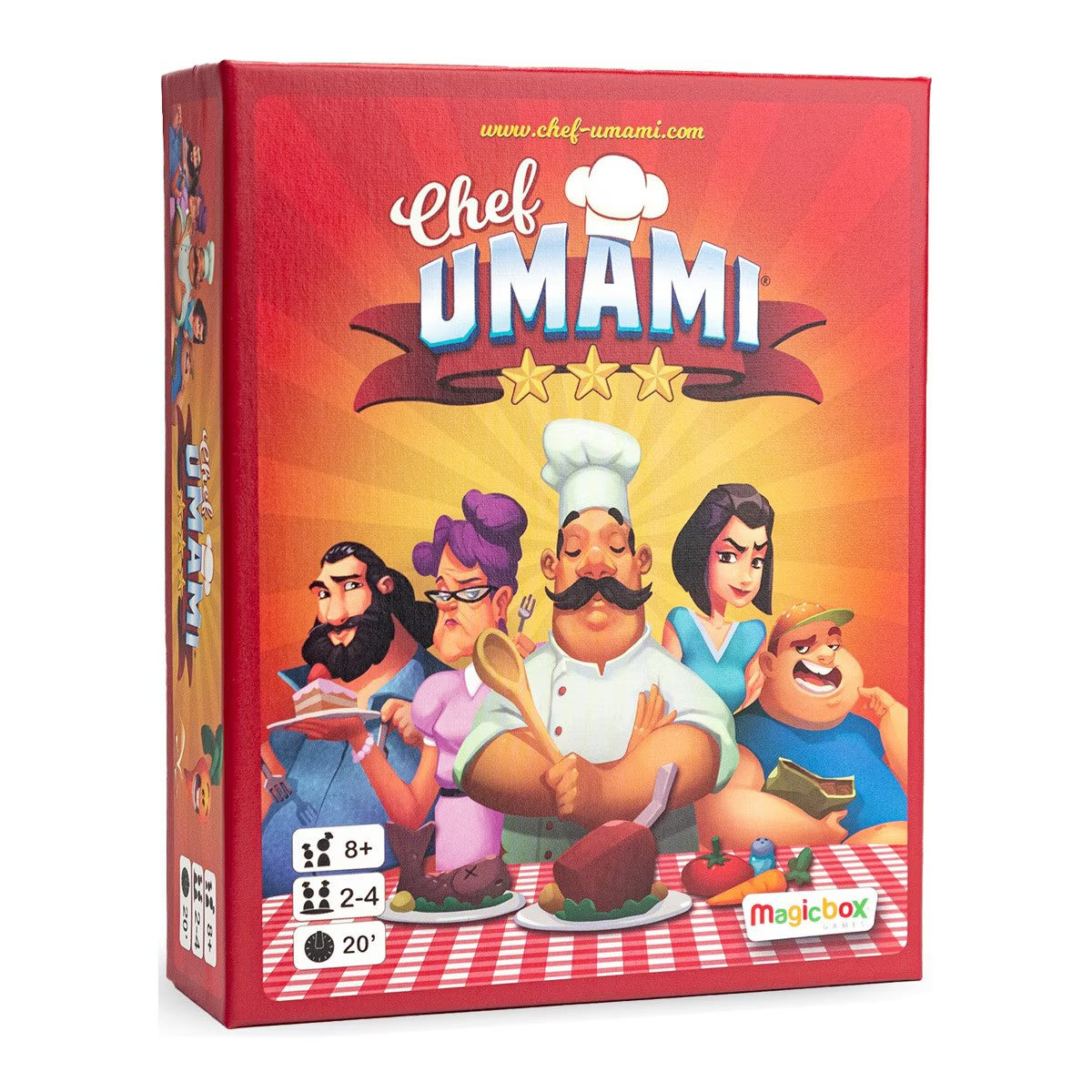 CHEF UMAMI