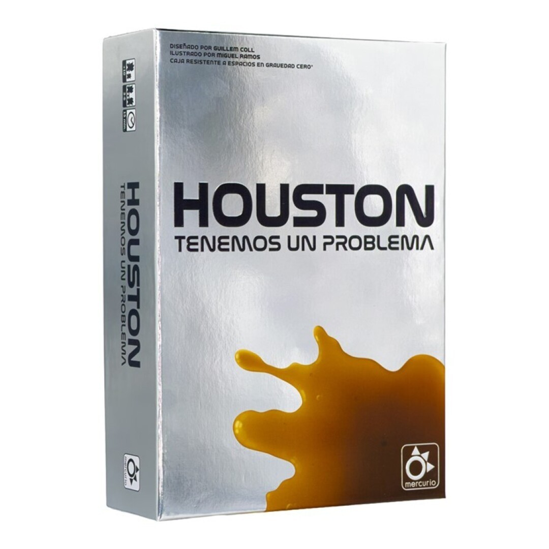 HOUSTON, TENEMOS UN PROBLEMA