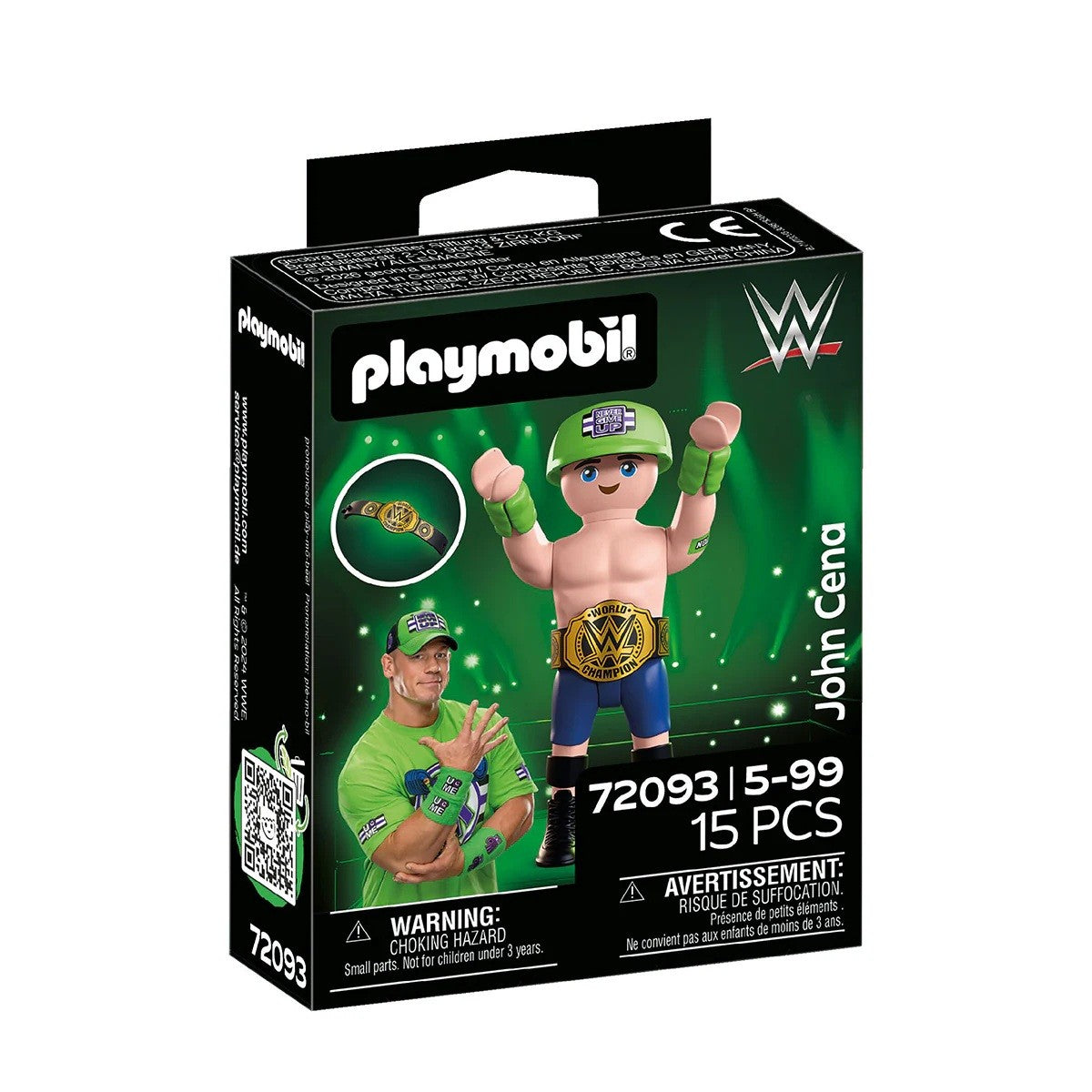WWE JOHN CENA
