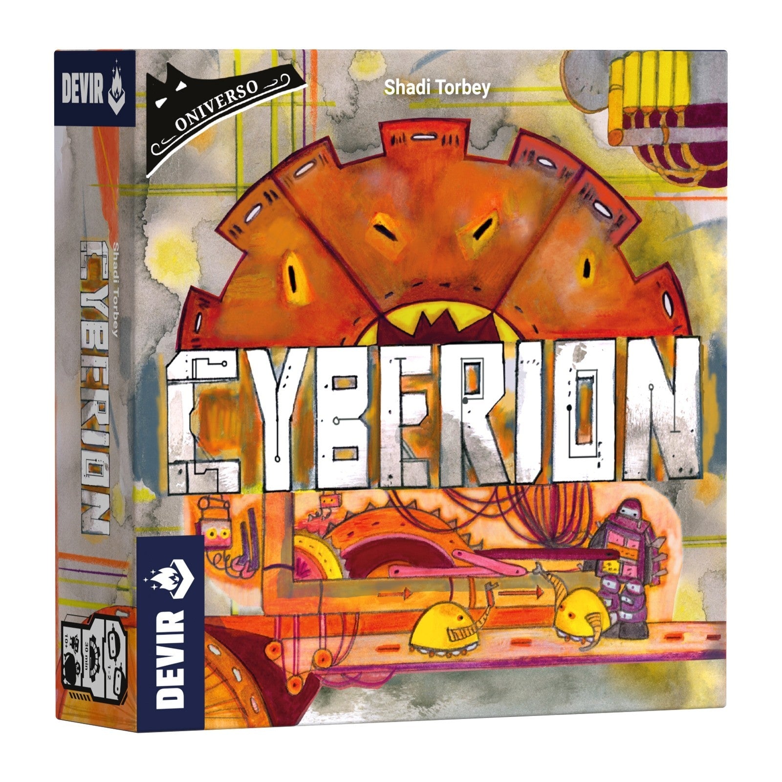 CYBERION