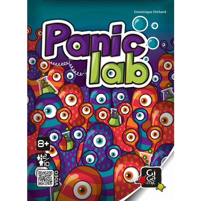 PANIC LAB