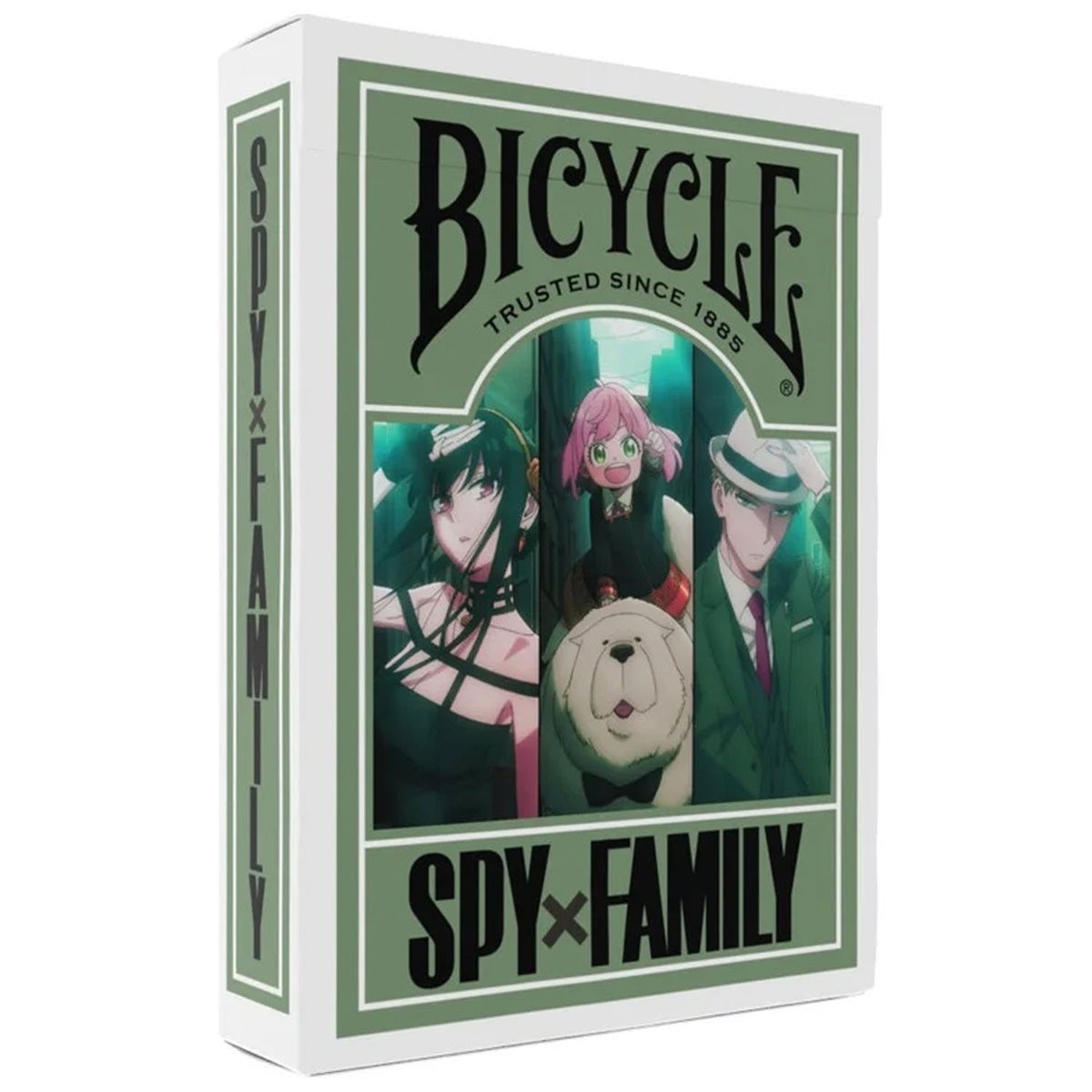 NAIPES - BARAJA BICYCLE SPY X FAMILY