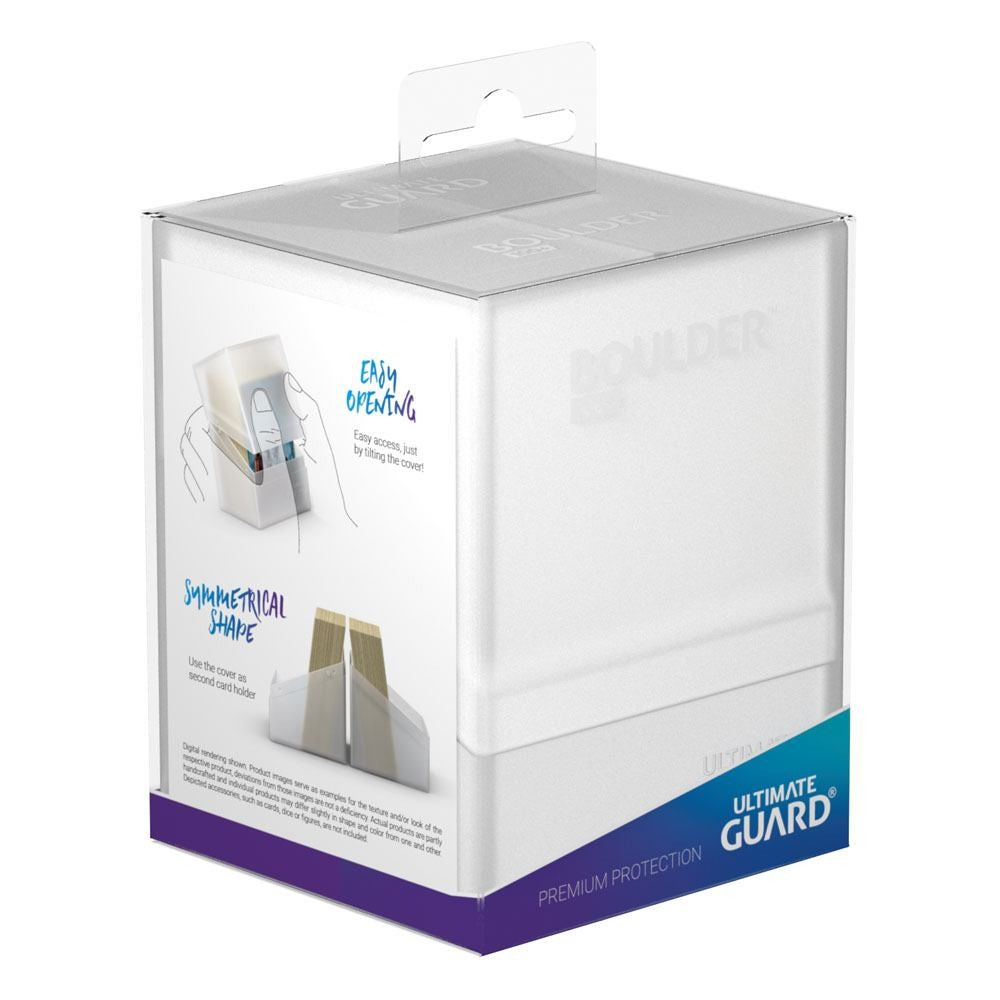 DECK BOX BOULDER 100 +  - ESCARCHADO