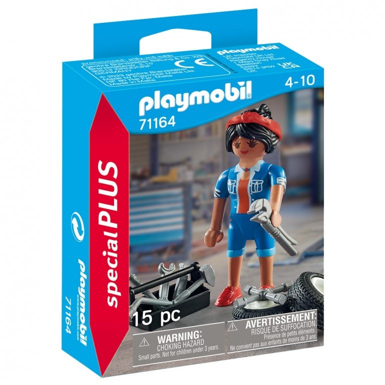 SPECIAL PLUS MECANICA